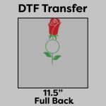 DTF Transfer 11.5" Thumbnail