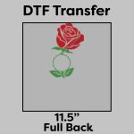 DTF Transfer 11.5" Thumbnail