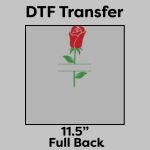 DTF Transfer 11.5" Thumbnail