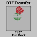 DTF Transfer 11.5" Thumbnail