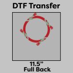 DTF Transfer 11.5" Thumbnail