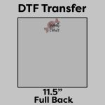 DTF Transfer 11.5" Thumbnail