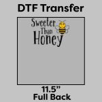 DTF Transfer 11.5" Thumbnail