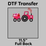 DTF Transfer 11.5" Thumbnail