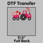 DTF Transfer 11.5" Thumbnail