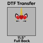 DTF Transfer 11.5" Thumbnail