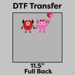 DTF Transfer 11.5" Thumbnail