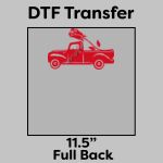 DTF Transfer 11.5" Thumbnail