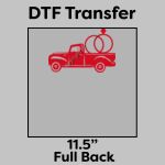 DTF Transfer 11.5" Thumbnail