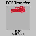 DTF Transfer 11.5" Thumbnail