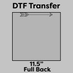 DTF Transfer 11.5" Thumbnail