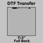 DTF Transfer 11.5" Thumbnail