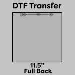 DTF Transfer 11.5" Thumbnail