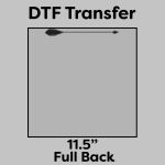 DTF Transfer 11.5" Thumbnail