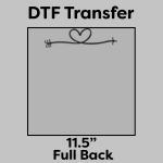 DTF Transfer 11.5" Thumbnail