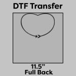 DTF Transfer 11.5" Thumbnail