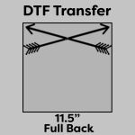 DTF Transfer 11.5" Thumbnail