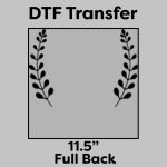 DTF Transfer 11.5" Thumbnail