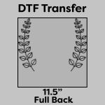 DTF Transfer 11.5" Thumbnail