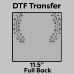 DTF Transfer 11.5" Thumbnail