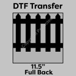 DTF Transfer 11.5" Thumbnail