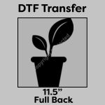 DTF Transfer 11.5" Thumbnail