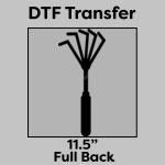 DTF Transfer 11.5" Thumbnail