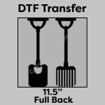 DTF Transfer 11.5" Thumbnail