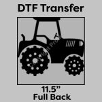 DTF Transfer 11.5" Thumbnail