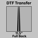 DTF Transfer 11.5" Thumbnail