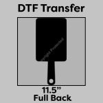 DTF Transfer 11.5" Thumbnail