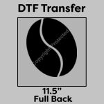 DTF Transfer 11.5" Thumbnail