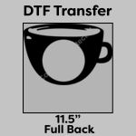 DTF Transfer 11.5" Thumbnail