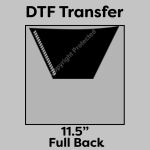 DTF Transfer 11.5" Thumbnail