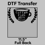 DTF Transfer 11.5" Thumbnail