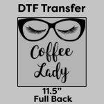 DTF Transfer 11.5" Thumbnail