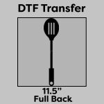 DTF Transfer 11.5" Thumbnail