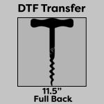 DTF Transfer 11.5" Thumbnail