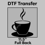 DTF Transfer 11.5" Thumbnail