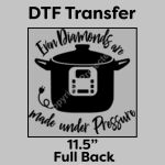 DTF Transfer 11.5" Thumbnail