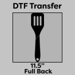 DTF Transfer 11.5" Thumbnail