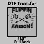 DTF Transfer 11.5" Thumbnail