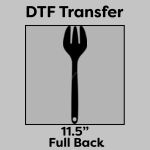 DTF Transfer 11.5" Thumbnail