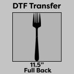 DTF Transfer 11.5" Thumbnail