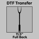 DTF Transfer 11.5" Thumbnail