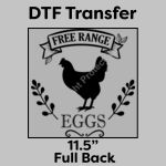 DTF Transfer 11.5" Thumbnail