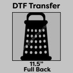 DTF Transfer 11.5" Thumbnail