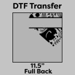 DTF Transfer 11.5" Thumbnail