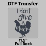 DTF Transfer 11.5" Thumbnail