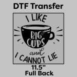 DTF Transfer 11.5" Thumbnail